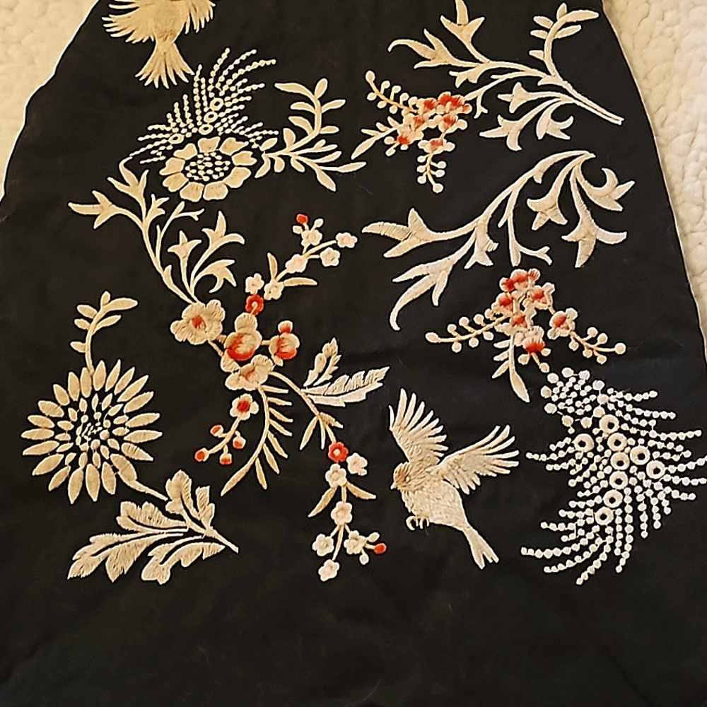 Size Large Asian Inspired Coat